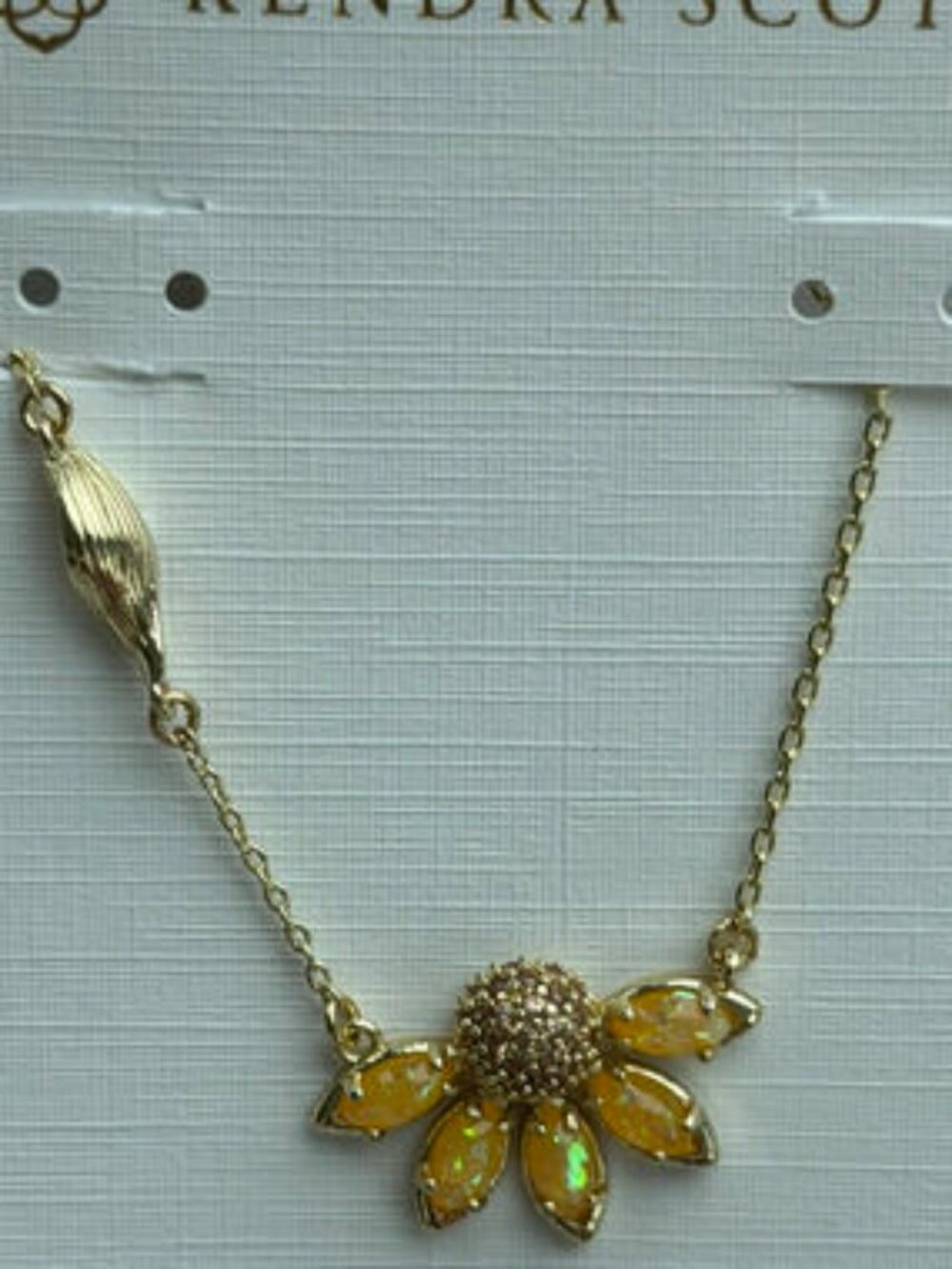 Kendra Scott necklace - Picture 2 of 3